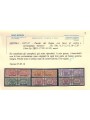 COLONIE ERITREA 1927-37 Pacchi postali 10v MNH** ©