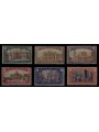 ITALY KINGDOM 1924 Holy Year 6v MNH** © (Luxury)