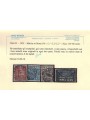 ITALIA REGNO 1923 Marcia su Roma 6v us ©