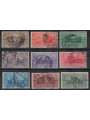 ITALIA REGNO 1930 Bimillenario Virgilio 9v us ©