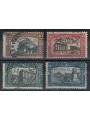 ITALY KINGDOM 1926 Militia I 4v us ©