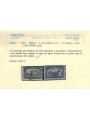 ITALIA REGNO 1926 Milizia I 4v us ©