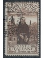 ITALY KINGDOM 1926 San Francesco 5£ us ©