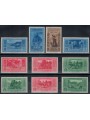 COLONIES GENERAL ISSUES 1932 Garibaldi 10v MNH**