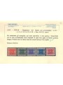 AFRICA ORIENTALE ITALIANA 1941 Segnatasse 13v MNH** ©
