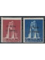 TRIPOLITANIA 1937 11th Tripoli Fair 2v MNH**