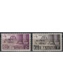 TRIPOLITANIA 1937 11th Tripoli Fair (airmail) 2v MNH**