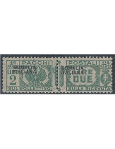 ITALIAN SOMALIA 1931 Variety £2 packs (top) MNH**
