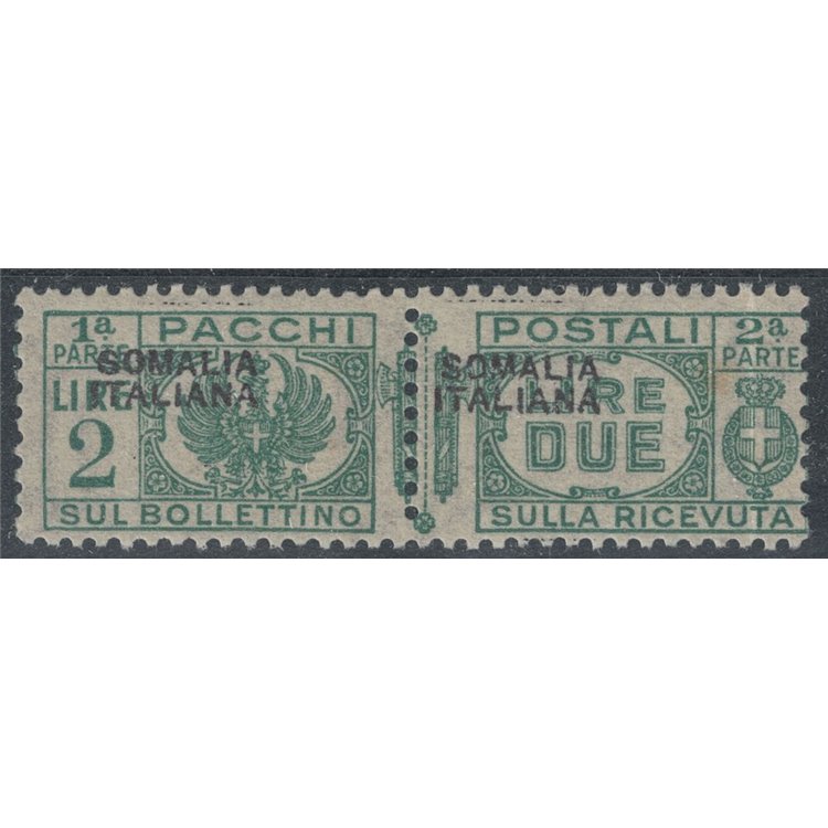 ITALIAN SOMALIA 1931 Variety £2 packs (top) MNH**