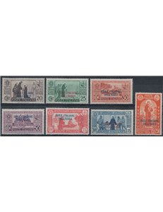 EGEO 1932 Sant'Antonio 7v MNH** ©