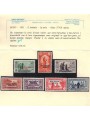 EGEO 1932 Sant'Antonio 7v MNH** ©