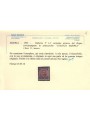 COLONIE ERITREA 1893 5₤ carminio e azzurro MNH** ©