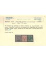 COLONIE ERITREA 1924 Serie ordinaria 3v MNH** © (Lusso)