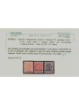 COLONIE ERITREA 1928-29 Serie ordinaria 5v MNH** ©