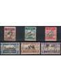 TRIPOLITANIA 1929 3rd Tripoli Fair 6v MNH**