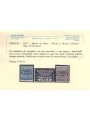 SOMALIA ITALIANA 1923 Marcia su Roma 6v MNH** ©