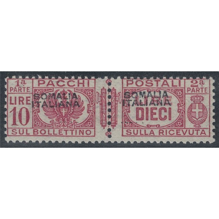 ITALIAN SOMALIA 1928-41 Variety £10 packs (top) MNH** ©