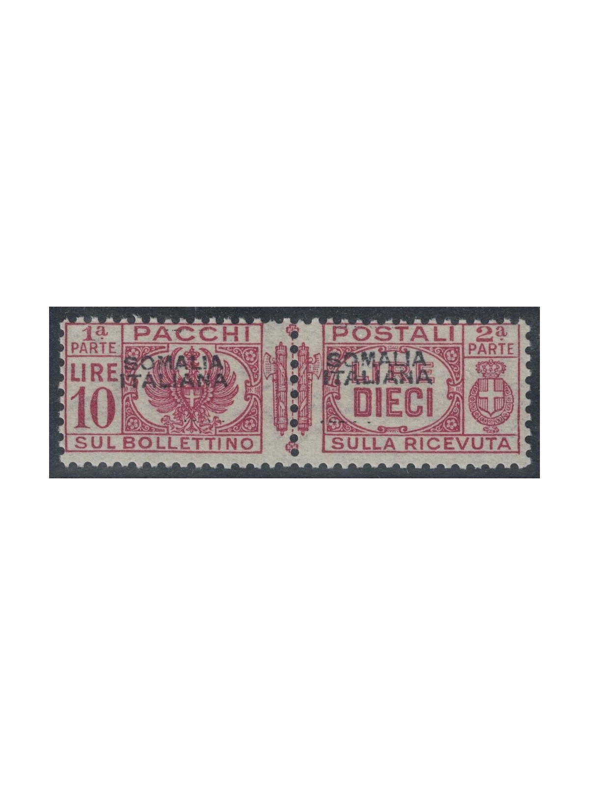 ITALIAN SOMALIA 1928-41 Variety £10 packs (top) MNH** ©