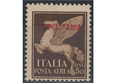 TRIPOLITANIA 1930 Airmail 50c MNH** ©