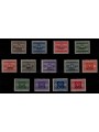ITALIAN SOMALIA 1934 Postage Due 13v MNH** ©