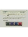 SOMALIA ITALIANA 1934 Segnatasse 13v MNH** ©