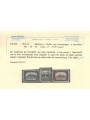 FIUME 1918-19 Mietitori e veduta 16v MNH** ©
