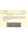 TRENTINO 1918 Venezia Tridentina 9v MNH** © (Lusso)