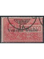 VENEZIA GIULIA 1919 Espresso overprinted us ©
