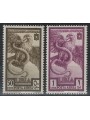 LIBIA 1938 Augusto (posta aerea) 2v MNH**