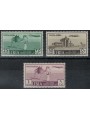 TRIPOLITANIA 1939 13th Tripoli Fair (airmail) 3v MNH**