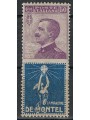 ITALY KINGDOM 1924-25 Advertising 50c (De Montel) MNH**