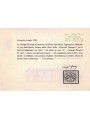 VATICANO 1946 Segnatasse (carta grigia) 3v MNH** ©
