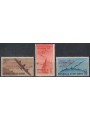 SAN MARINO 1946 Convegno filatelico 3v MNH**