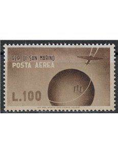 SAN MARINO 1947 Airmail MNH**