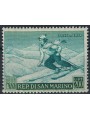 SAN MARINO 1953 Sport, skier MH*