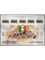 ITALIA 2016 Juventus Campione d'Italia, Hi5tory MF MNH**