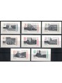 ITALIA 2016 Piazze d'Italia 8v MNH**