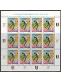 ITALY 2000 Lazio Italian Champion m/s MNH**