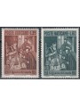 VATICAN 1956 Saint Ignatius of Loyola 2v MH*