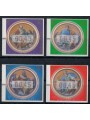 VATICANO 2002 Automatici 0,45 (fili di seta) 4v MNH**
