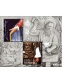 SAN MARINO 2012 Relations between San Marino and Croatia s/s MNH**