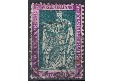 ITALIA REGNO 1928 Emanuele Filiberto £5 us