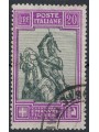ITALY KINGDOM 1928 Emanuele Filiberto 20£ us