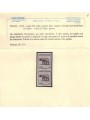 ITALIA LUOGOTENENZA 1944 Varietà Lupa Capitolina (nd al centro) 2v MNH** ©