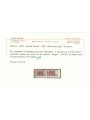 ITALIA 1946-51 Pacchi postali 300 ₤ lilla bruno MNH** ©