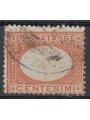 ITALIA REGNO 1890-94 Varietà Segnatasse senza cifra us