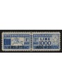 TRIESTE A 1954 Postal parcels £1000, horse (linear) MNH** ©
