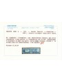 TRIESTE A 1954 Pacchi postali ₤ 1000, cavallino (lineare) MNH** ©