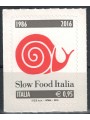 ITALY 2016 Slow food Italy MNH**