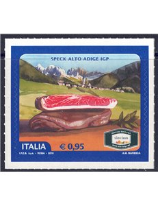ITALIA 2016 Speck Alto Adige MNH**